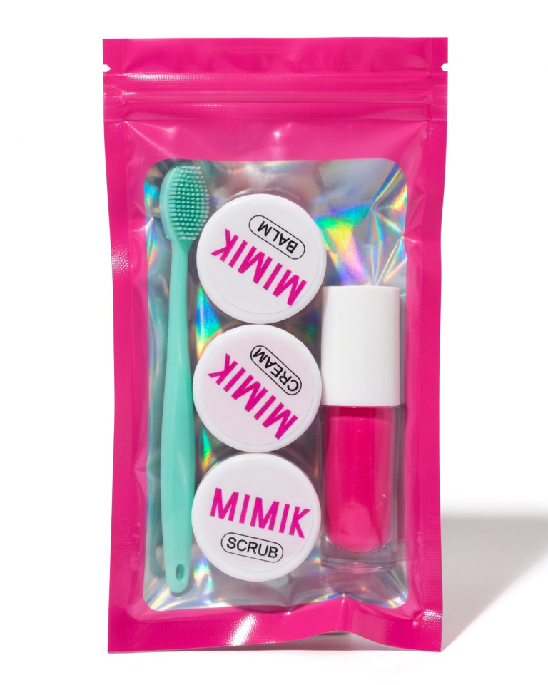 mimik lip care essentials kit
